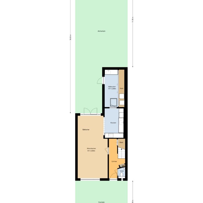 Plattegrond 4