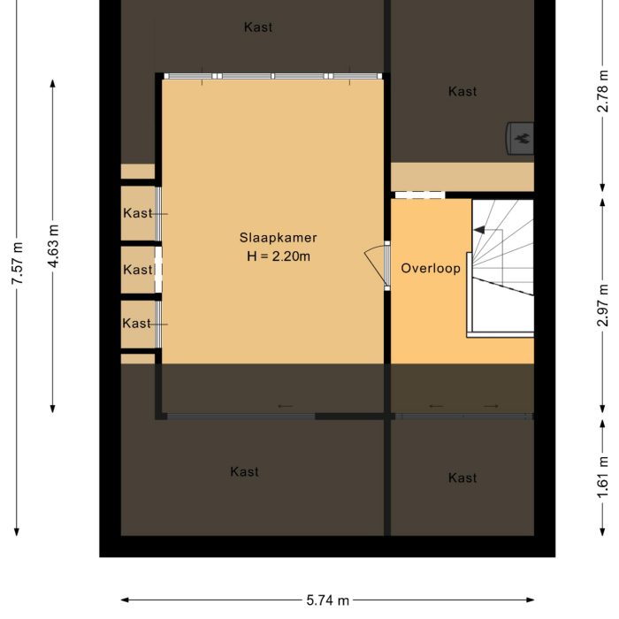 Plattegrond 2
