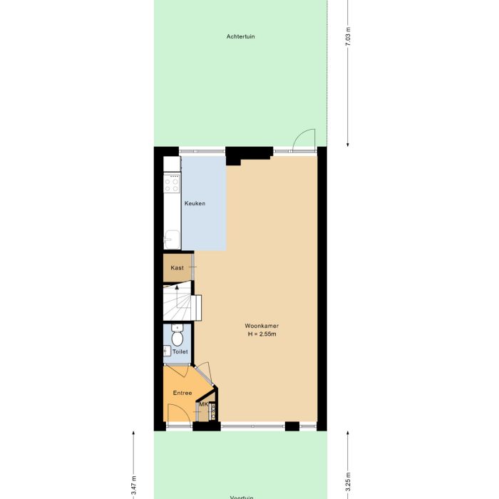 Plattegrond 4