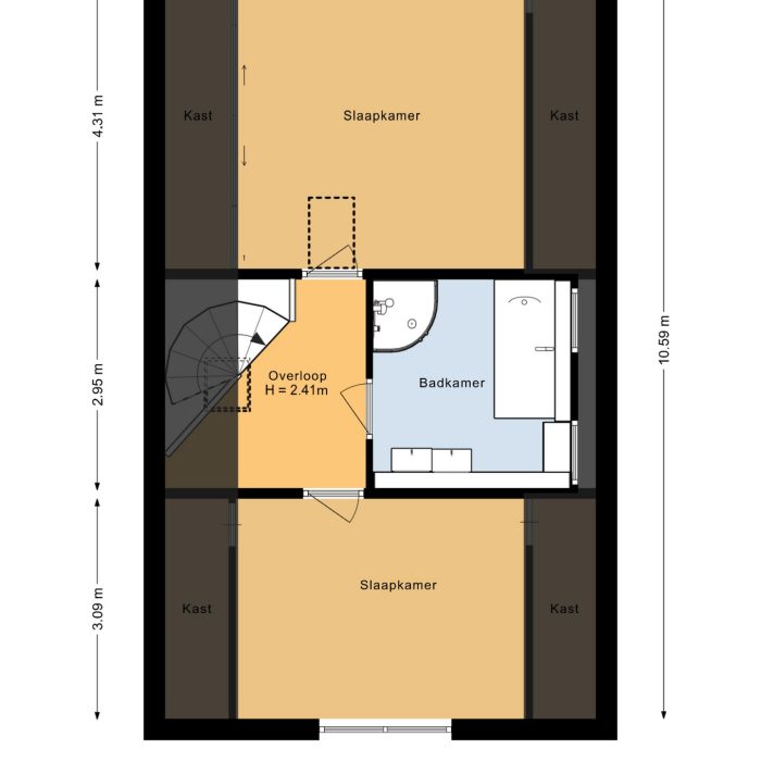 Plattegrond 2