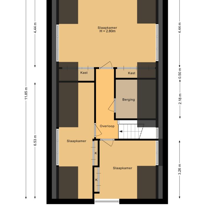Plattegrond 3