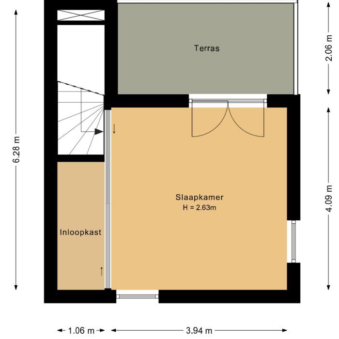 Plattegrond 4