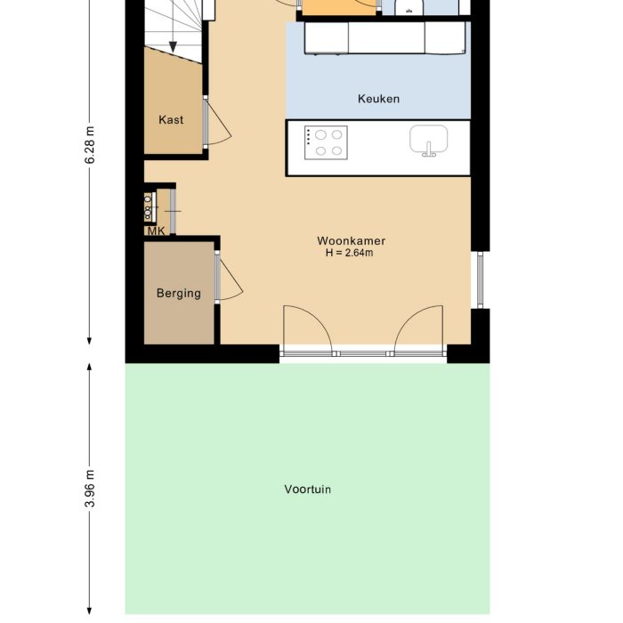 Plattegrond 5