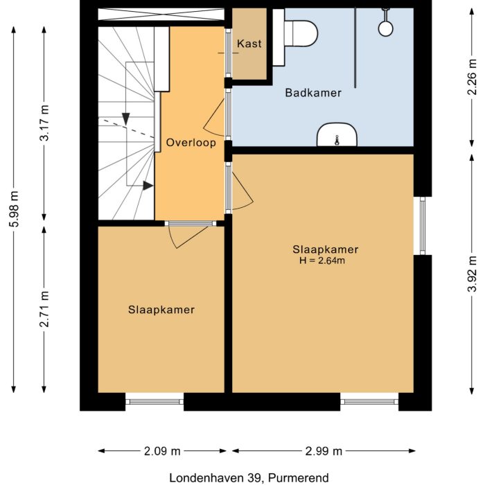 Plattegrond 3