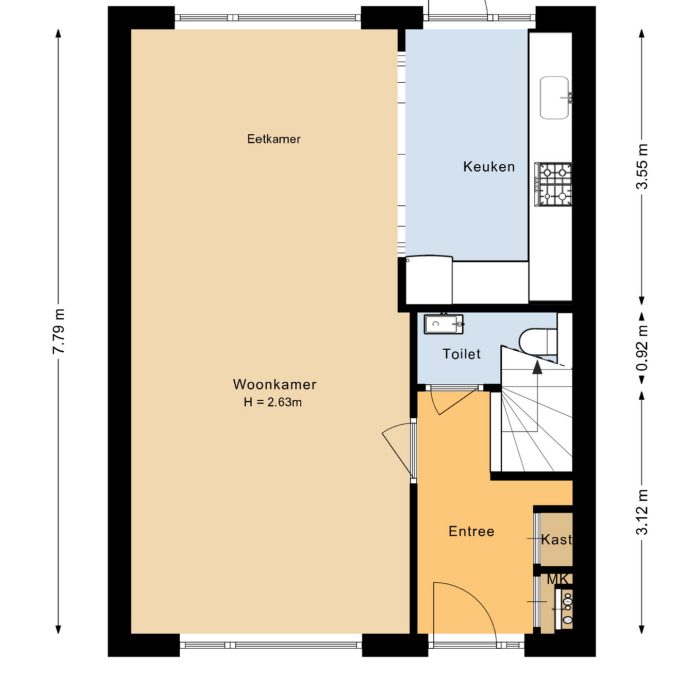 Plattegrond 2