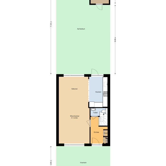 Plattegrond 4