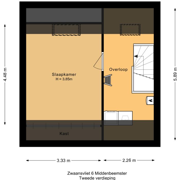 Plattegrond 3