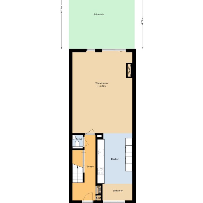 Plattegrond 5