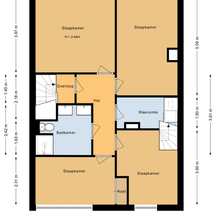 Plattegrond 3