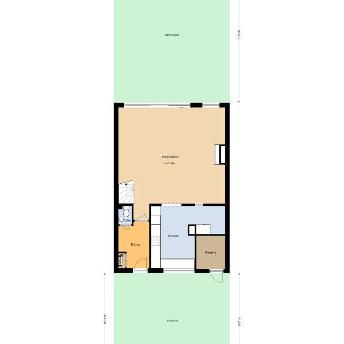 Plattegrond 4