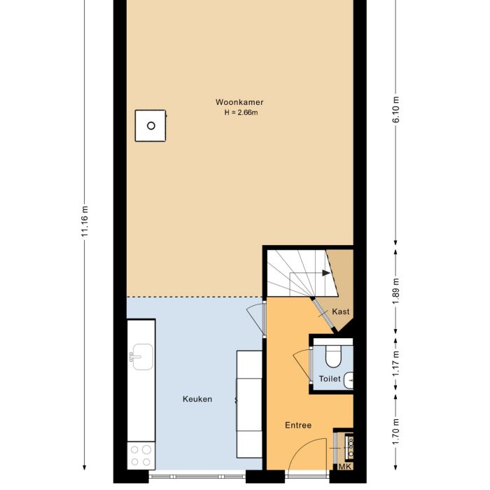 Plattegrond 2