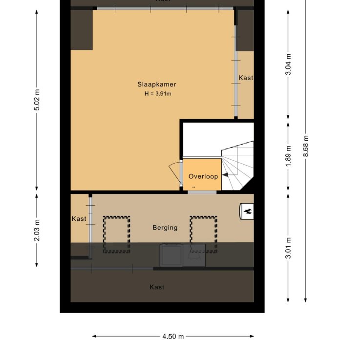 Plattegrond 4