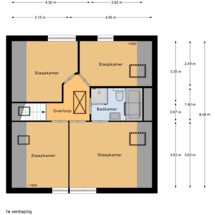 Plattegrond 2