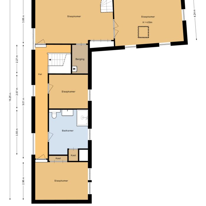 Plattegrond 2