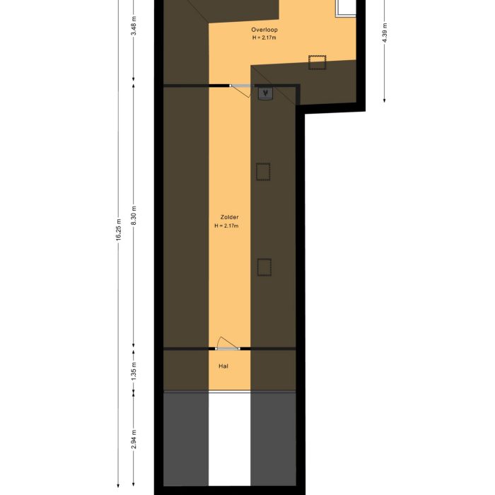 Plattegrond 4