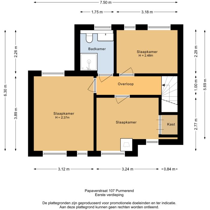 Plattegrond 2