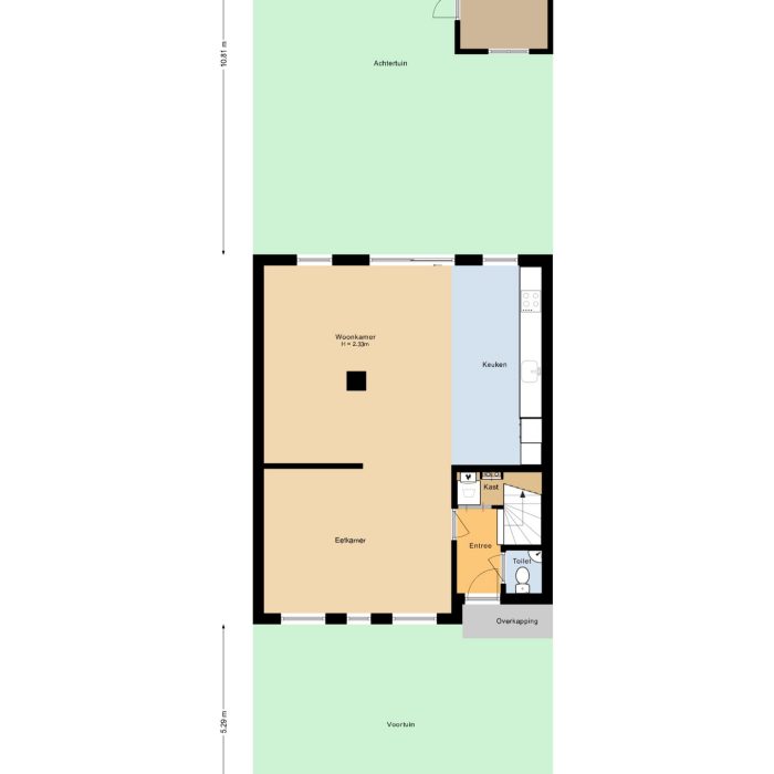 Plattegrond 4