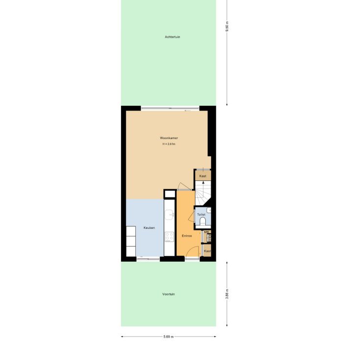 Plattegrond 3