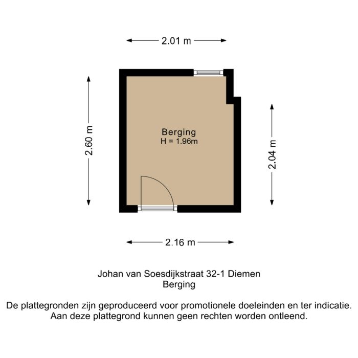 Plattegrond 2