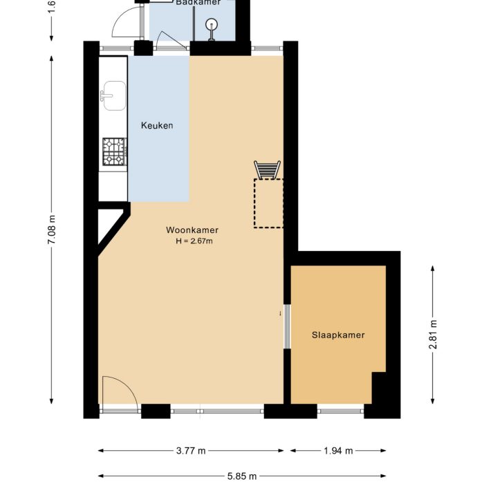 Plattegrond 2
