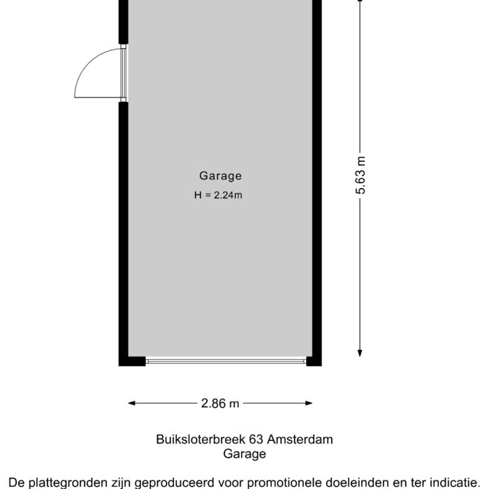Plattegrond 2
