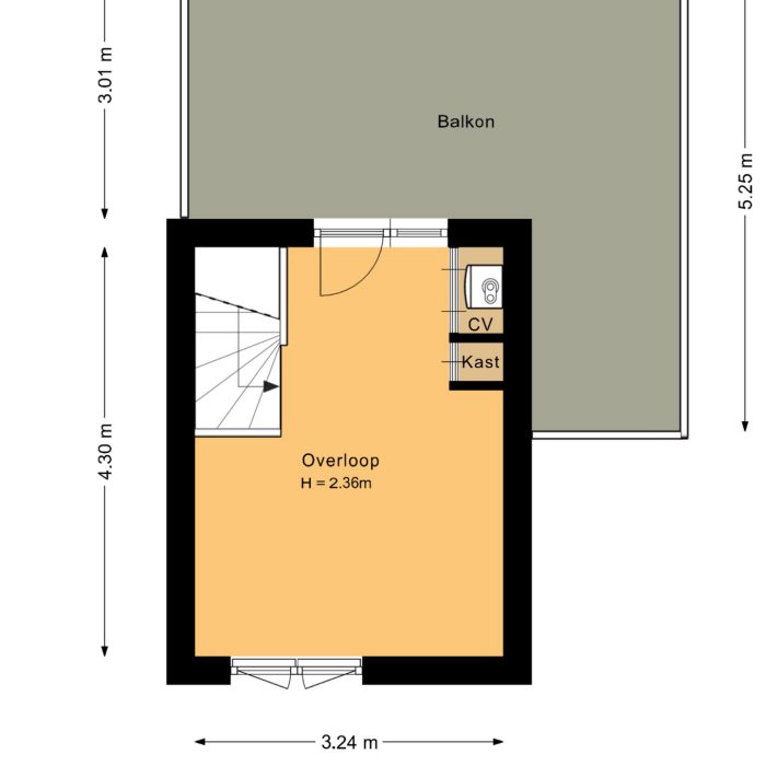 Plattegrond 3