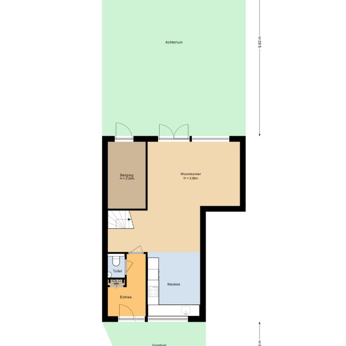Plattegrond 4