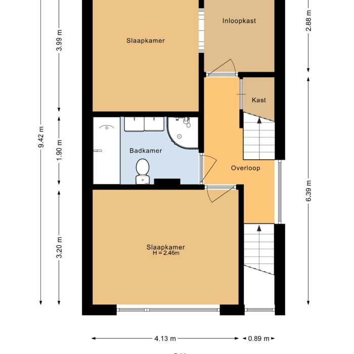 Plattegrond 4