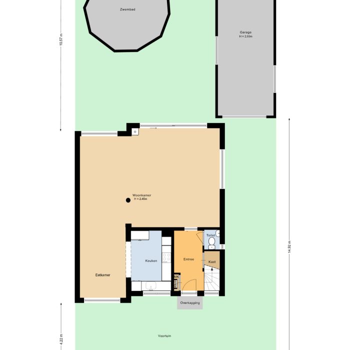 Plattegrond 5