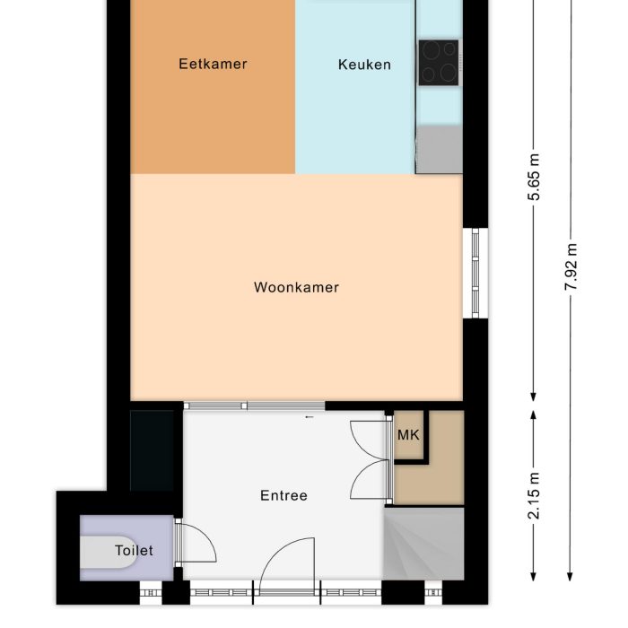 Plattegrond 2