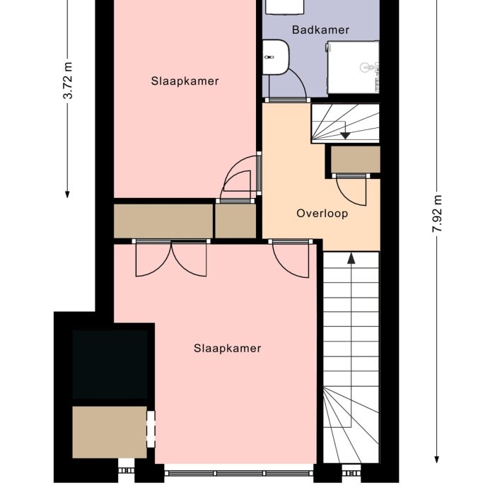 Plattegrond 3