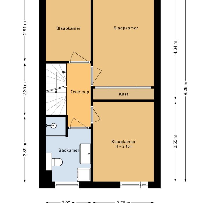 Plattegrond 2