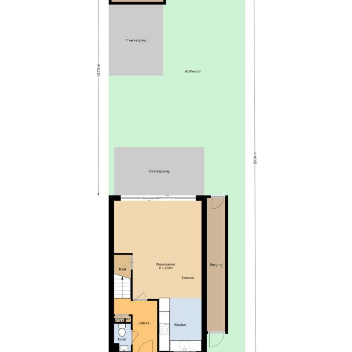 Plattegrond 4