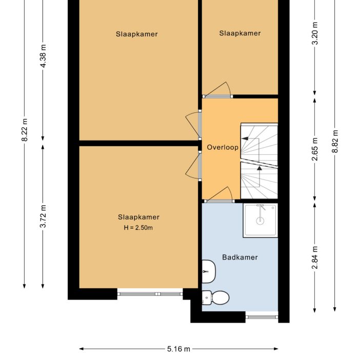Plattegrond 2