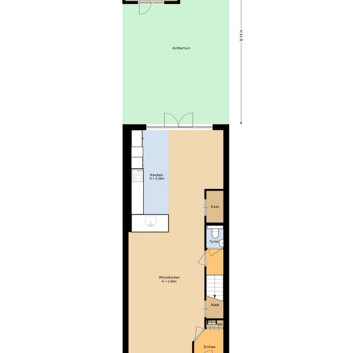 Plattegrond 5
