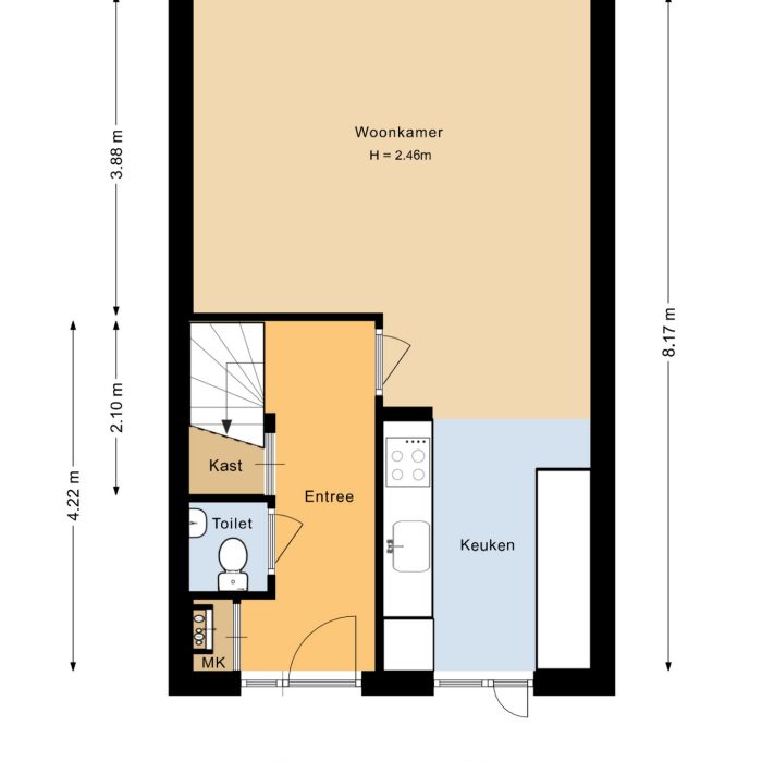 Plattegrond 2
