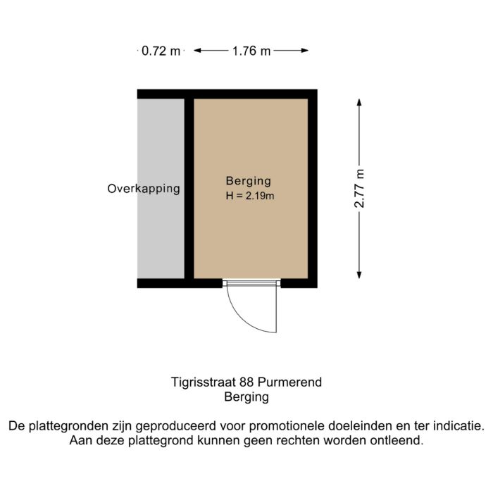 Plattegrond 5