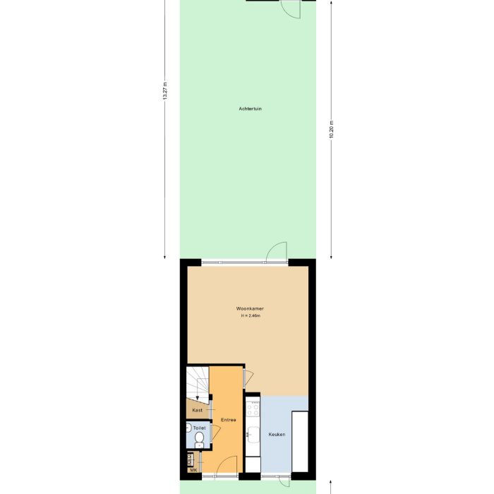 Plattegrond 4