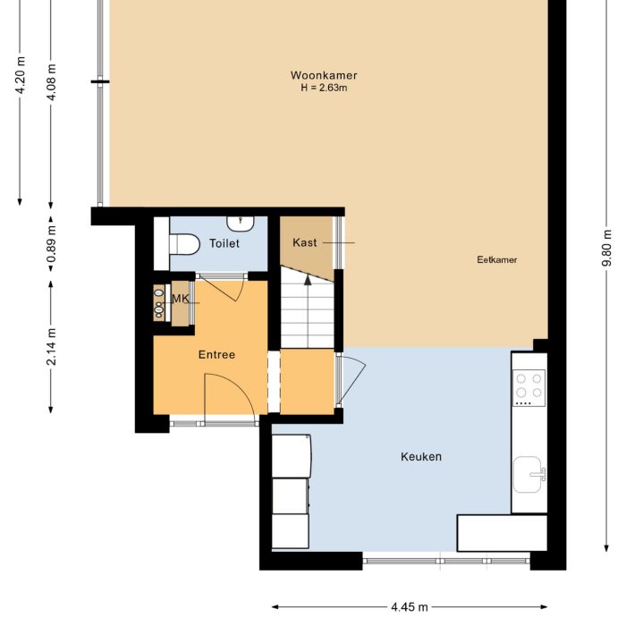 Plattegrond 3
