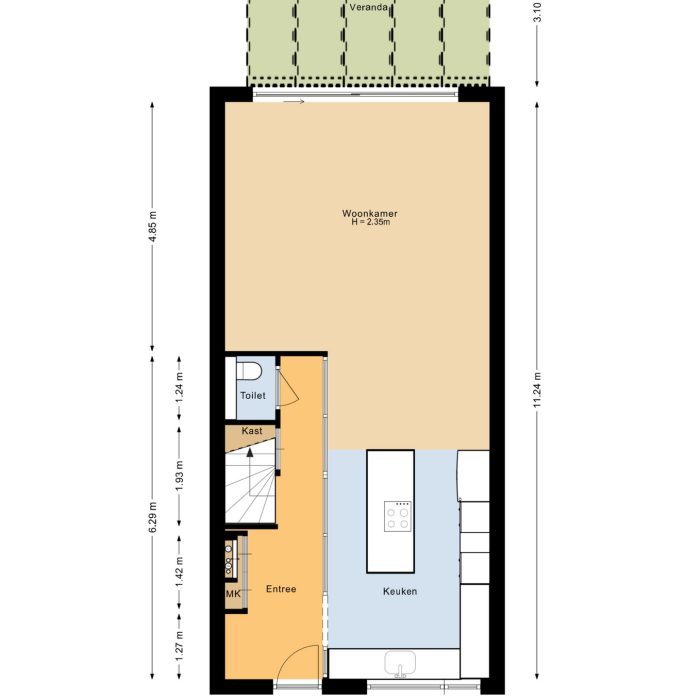 Plattegrond 4