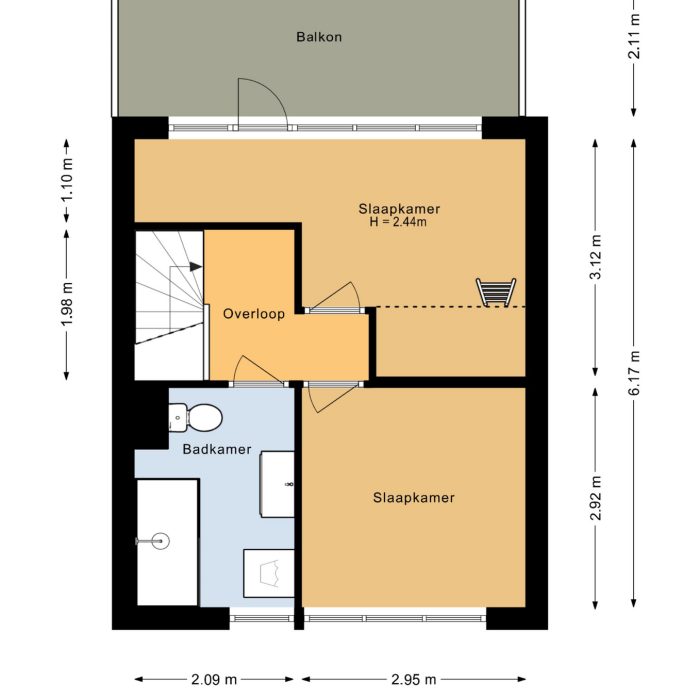 Plattegrond 5