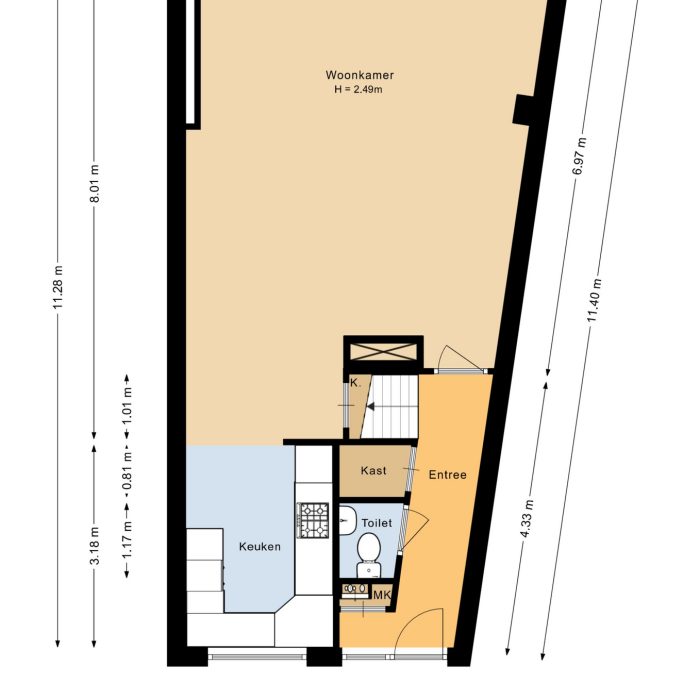 Plattegrond 4