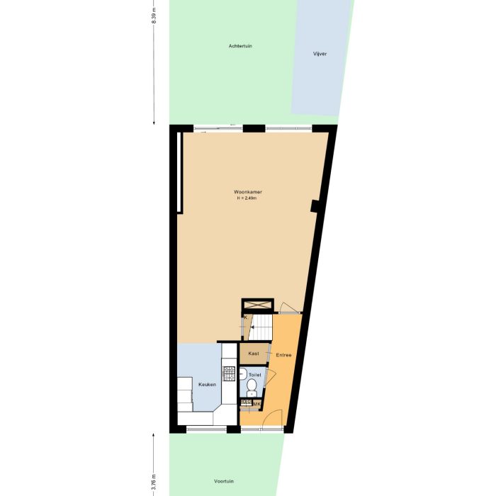 Plattegrond 2