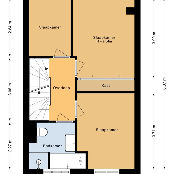 Plattegrond 2