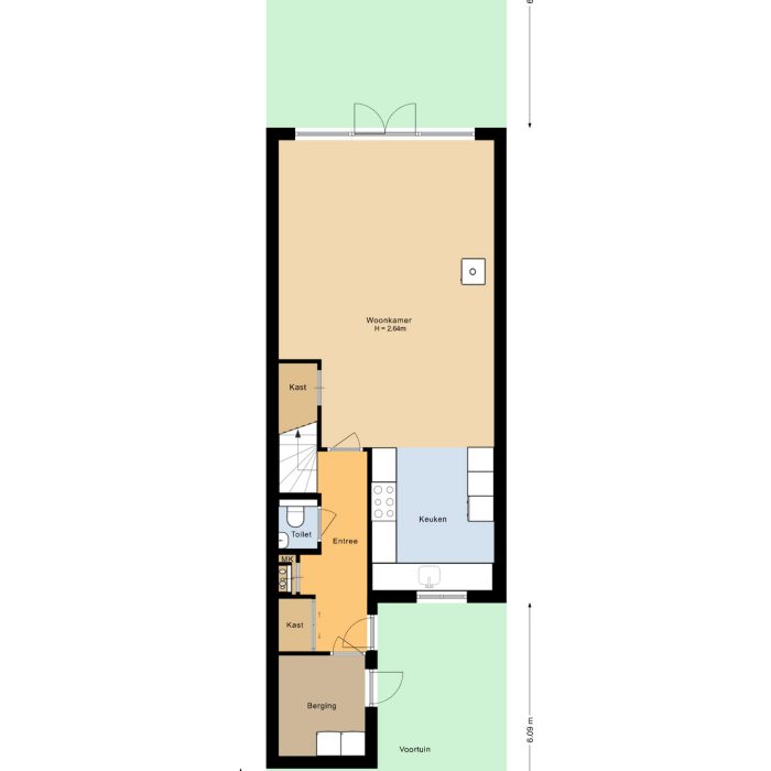 Plattegrond 3