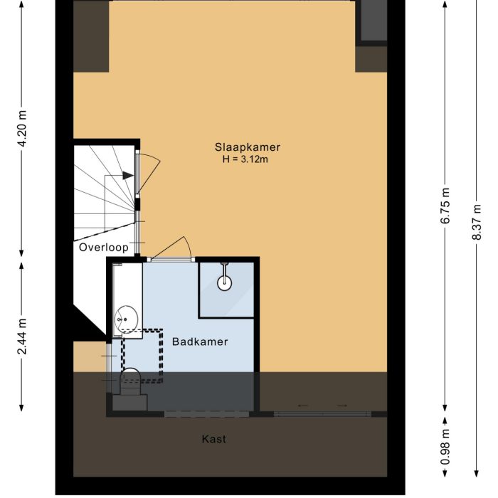 Plattegrond 4
