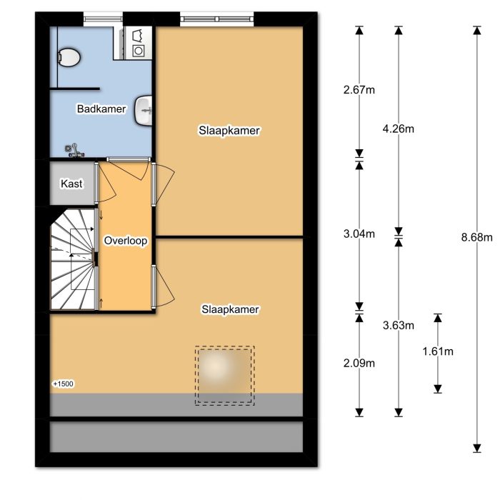 Plattegrond 2