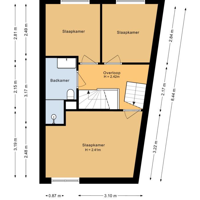 Plattegrond 5