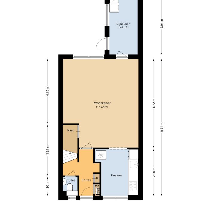Plattegrond 2