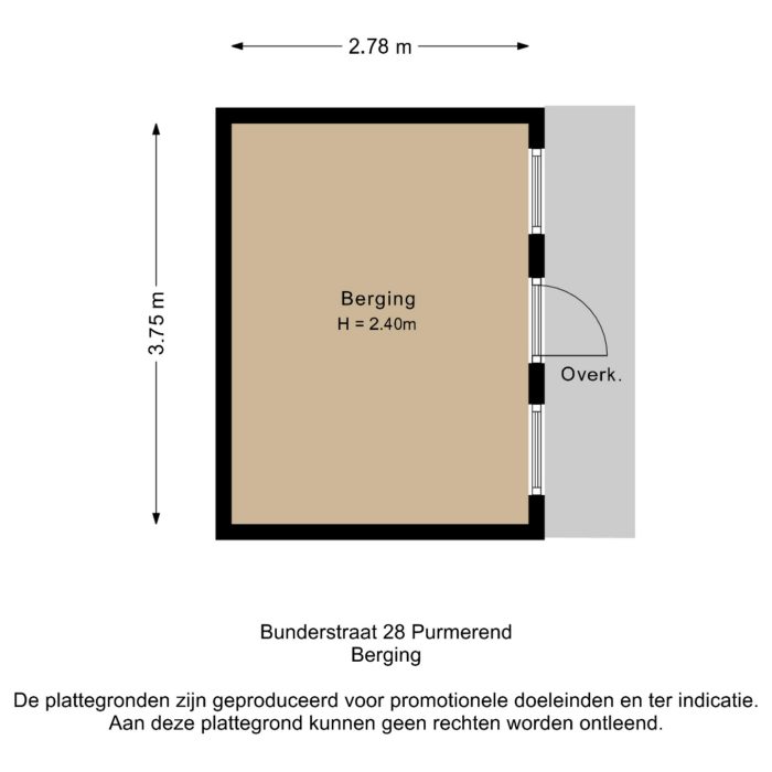 Plattegrond 4